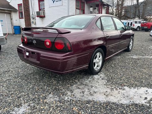 Used 2004 Chevrolet Impala LS w/ Preferred Equipment Group image 6