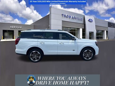 New 2026 Ford Expedition King Ranch AWD/4WD image 2