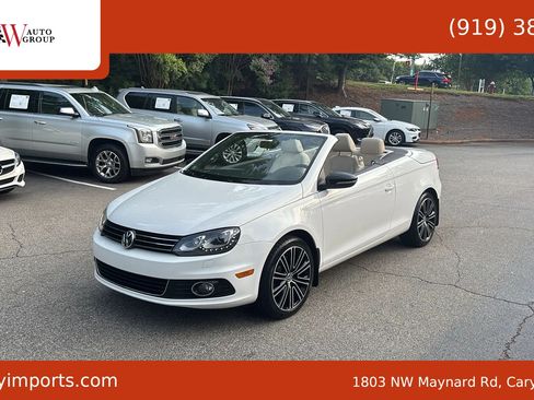 Used 2014 Volkswagen Eos FWD image 1