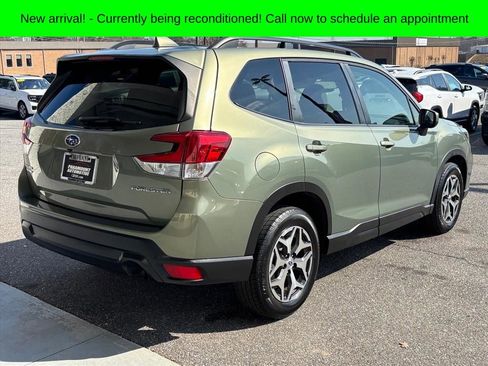 Used 2021 Subaru Forester Premium image 26
