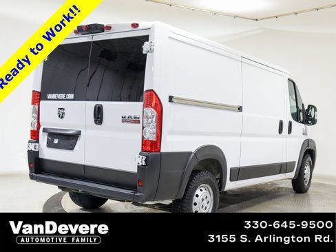 Used 2021 RAM ProMaster 1500 image 5