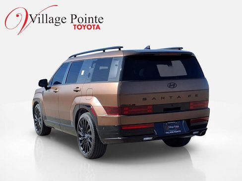 Used 2024 Hyundai Santa Fe Calligraphy image 4