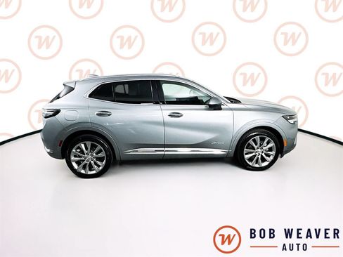 Used 2023 Buick Envision Avenir AWD/4WD image 9