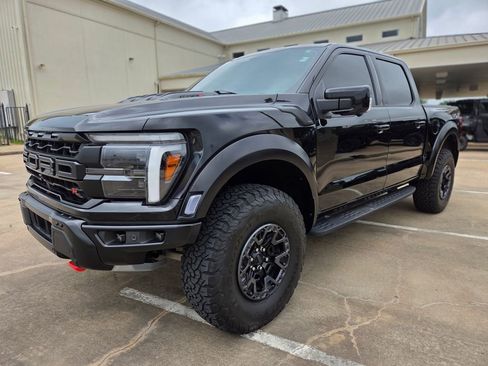 Used 2025 Ford F150 Raptor w/ Equipment Group 803A Raptor R AWD/4WD image 1