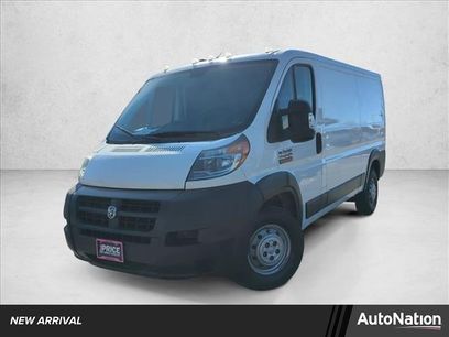 Used 2015 RAM ProMaster 1500