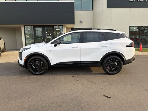 New 2026 Kia Sportage X-Line AWD/4WD image 2