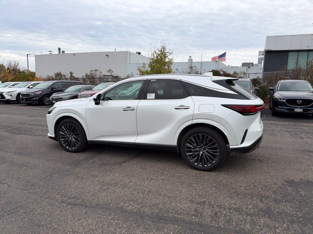 Used 2026 Lexus RX 350 w/ Convenience Package AWD/4WD image 37