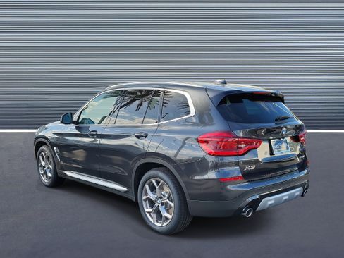 Used 2021 BMW X3 sDrive30i w/ Convenience Package image 4