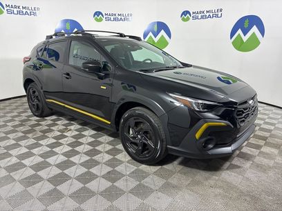 Used 2025 Subaru Crosstrek 2.5i Sport w/ Crosstrek Mirror Package
