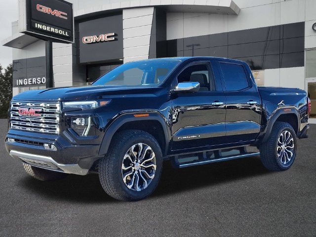 Used 2026 GMC Canyon Denali AWD/4WD image 33