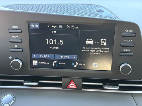 New 2026 Hyundai Elantra SEL Sport FWD image 28