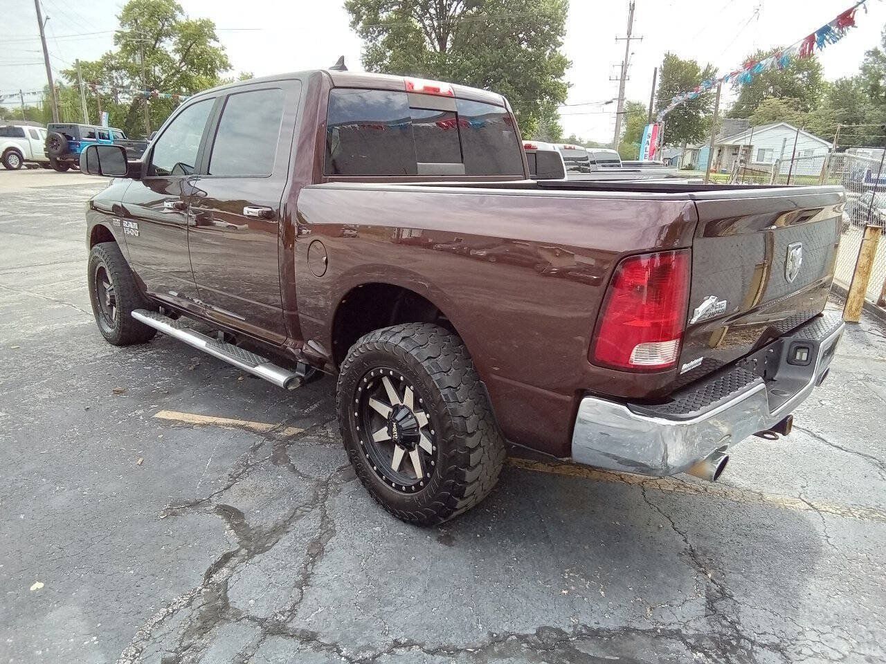 Used 2013 RAM 1500 Big Horn AWD/4WD image 4