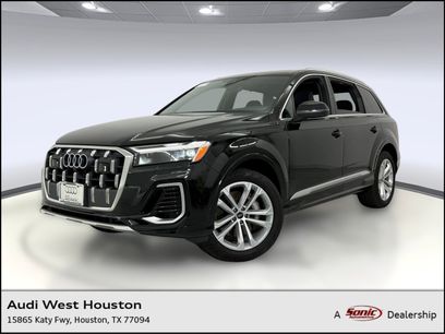 Certified 2025 Audi Q7 3.0T Premium Plus w/ Premium Plus Package