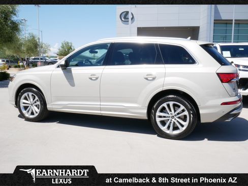Used 2025 Audi Q7 2.0T Premium Plus w/ Premium Plus Package AWD/4WD image 5