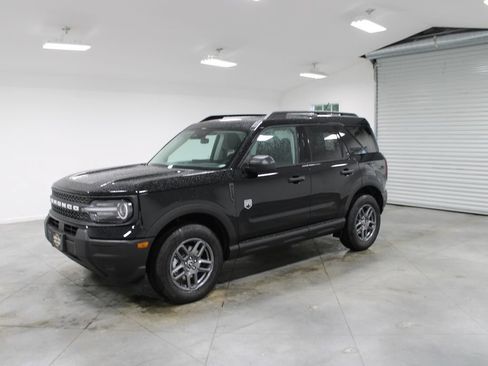 New 2026 Ford Bronco Sport Big Bend AWD/4WD image 3