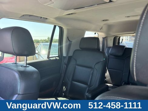 Used 2015 Chevrolet Tahoe LTZ RWD image 12