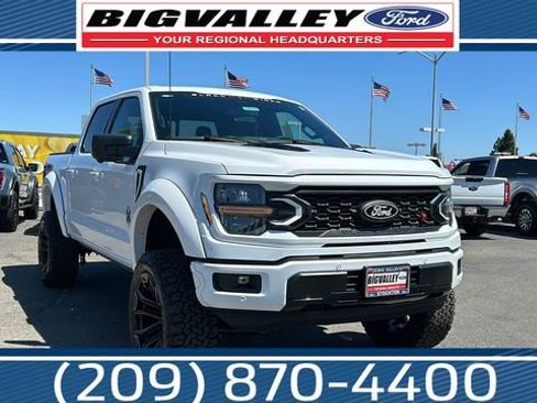 New 2025 Ford F150 XLT w/ Equipment Group 303A High image 1