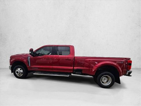 Used 2023 Ford F350 Lariat w/ FX4 Off-Road Package AWD/4WD image 8