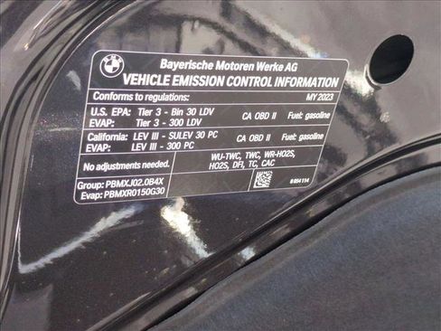 Certified 2023 BMW 530i RWD image 27