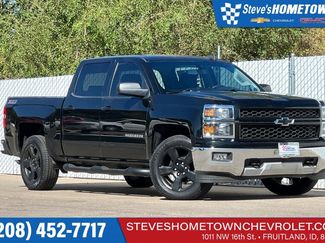 Used 2015 Chevrolet Silverado 1500 LT w/ All Star Edition image 1
