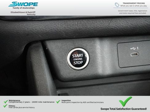 Used 2023 Nissan Rogue S FWD image 21