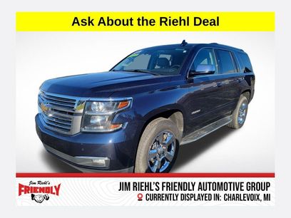 Used 2019 Chevrolet Tahoe Premier