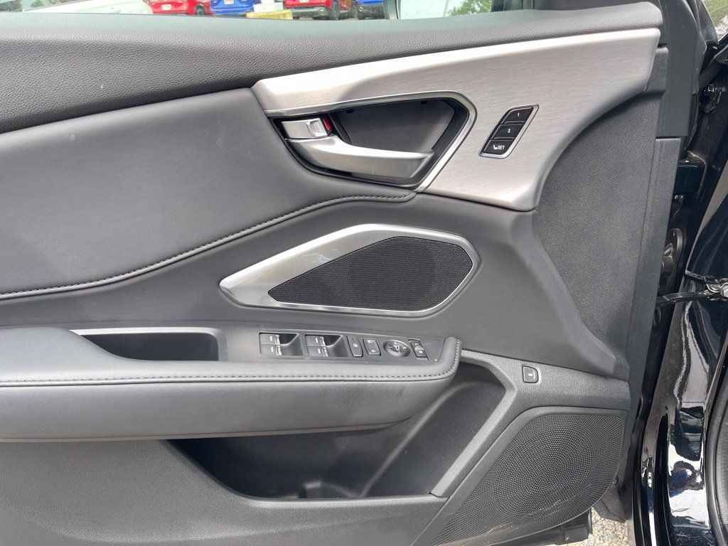 Certified 2024 Acura RDX SH-AWD image 13