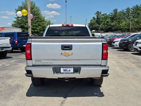 Used 2018 Chevrolet Silverado 1500 LT w/ All Star Edition AWD/4WD image 7