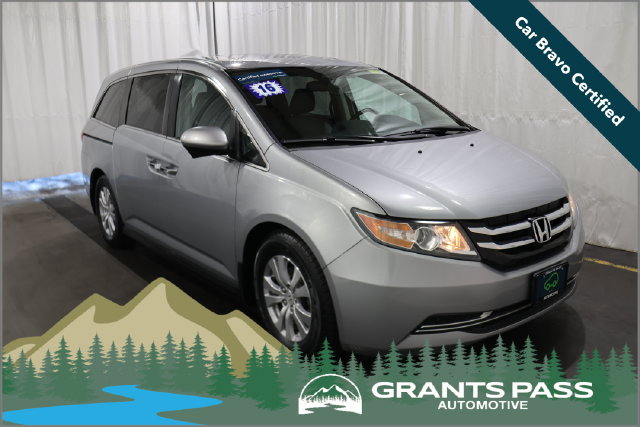 Used 2016 Honda Odyssey EX-L image 1