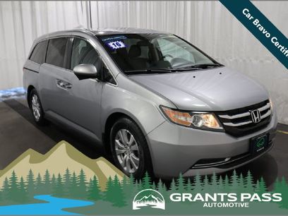 Used 2016 Honda Odyssey EX-L