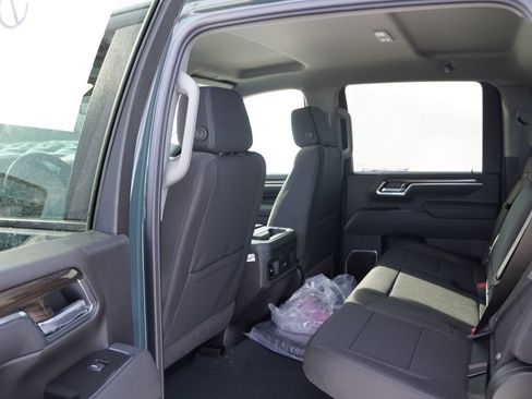 New 2026 Chevrolet Silverado 3500 LT w/ All Star Edition image 11