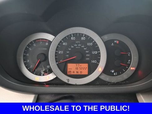 Used 2012 Toyota RAV4 4WD w/ Value Pkg image 18