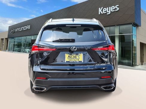Used 2019 Lexus NX 300 FWD image 6