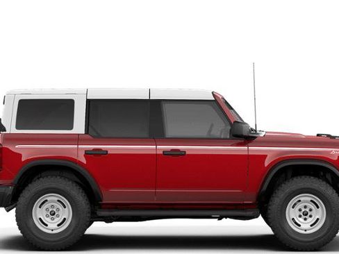 New 2026 Ford Bronco Heritage Edition image 5