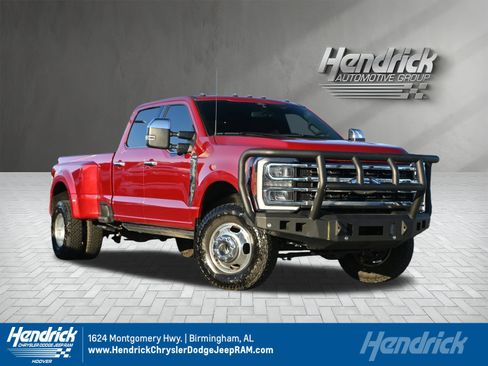 Used 2024 Ford F350 King Ranch w/ Chrome Package image 1