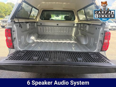 Used 2017 Chevrolet Silverado 1500 W/T RWD image 6