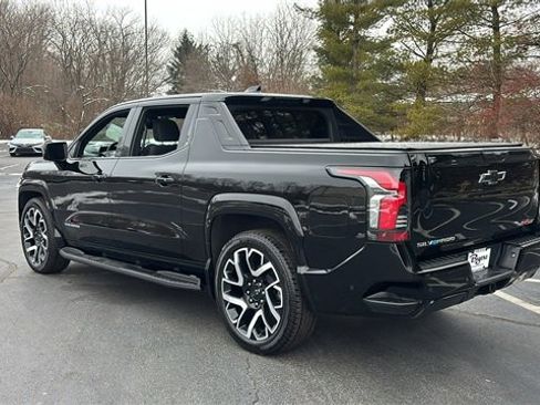 Used 2024 Chevrolet Silverado EV RST image 11