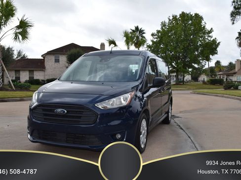 Used 2019 Ford Transit Connect XLT image 2