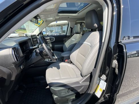 Used 2025 Ford Bronco Sport Badlands w/ Badlands Tech Package AWD/4WD image 14