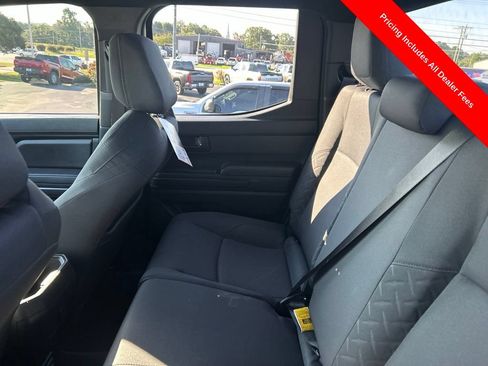 Used 2025 Toyota Tacoma SR5 AWD/4WD image 9