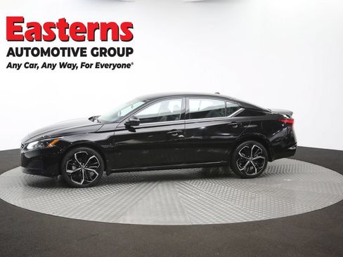 Used 2023 Nissan Altima 2.5 SR AWD/4WD image 62