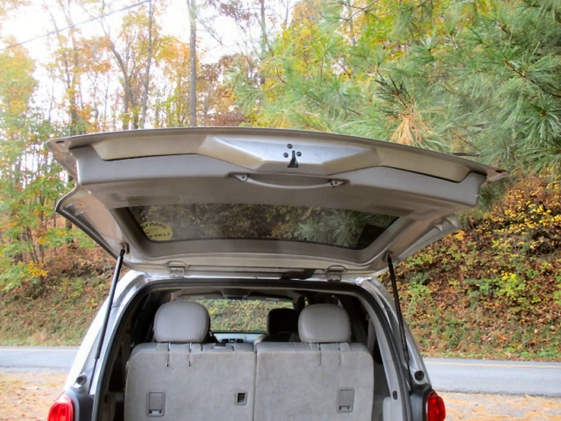 Used 2006 Chevrolet Uplander LS FWD image 9