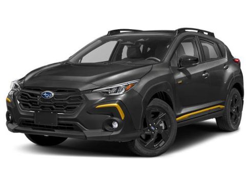 Certified 2025 Subaru Crosstrek 2.5i Sport AWD/4WD image 1