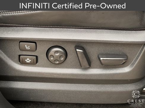 Certified 2026 INFINITI QX80 Autograph w/ Premium Cargo Package AWD/4WD image 28