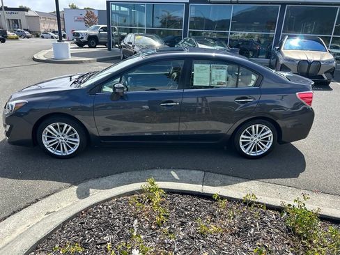 Used 2016 Subaru Impreza 2.0i Limited AWD/4WD image 2