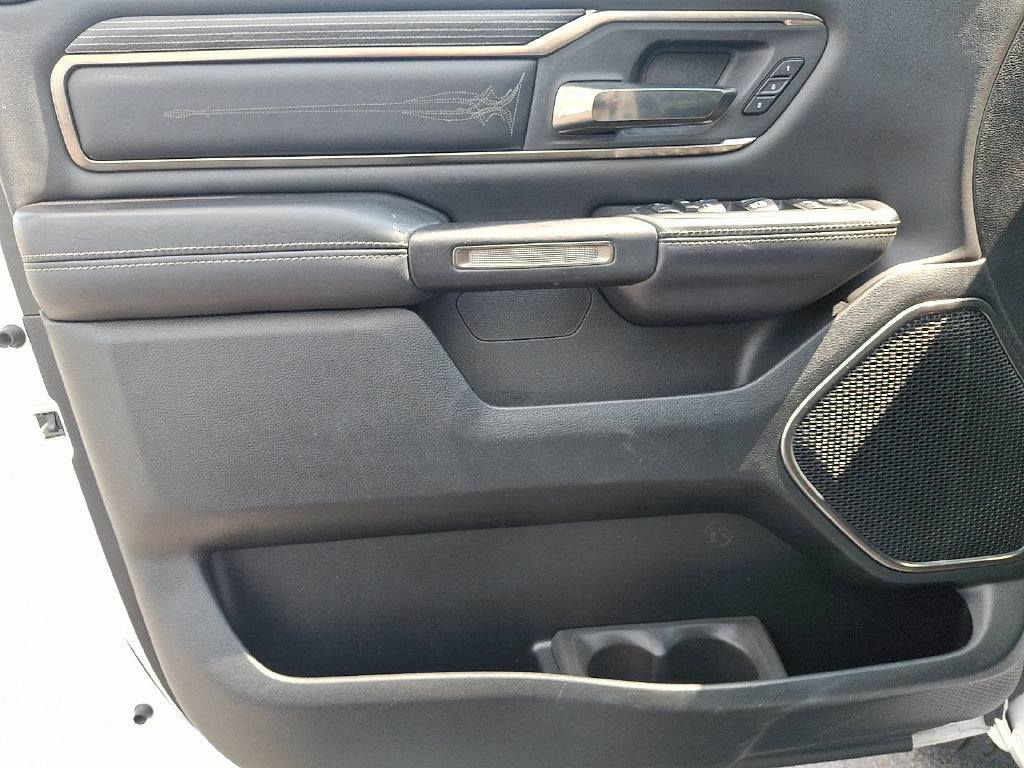 Used 2020 RAM 1500 Limited w/ Body Color Bumper Group AWD/4WD image 12
