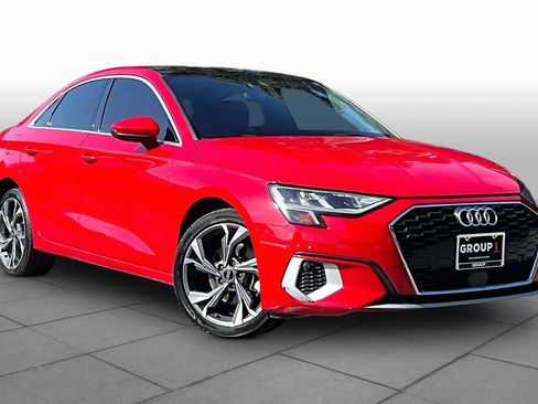 Used 2022 Audi A3 2.0T Premium FWD image 3