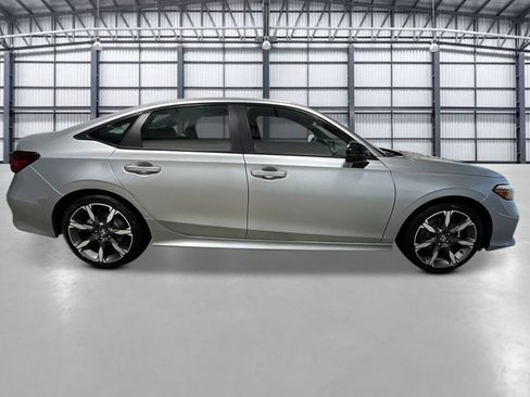 New 2026 Honda Civic Sport Touring image 8