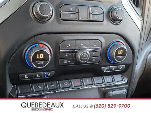 Used 2020 Chevrolet Silverado 1500 LTZ w/ LTZ Plus Package RWD image 17