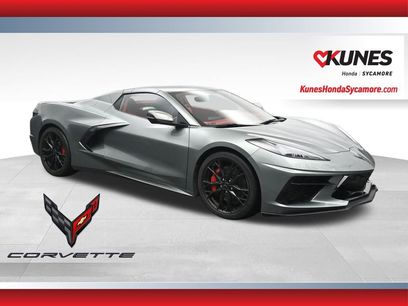 Used 2023 Chevrolet Corvette Stingray Premium Conv w/ Z51 Performance Package